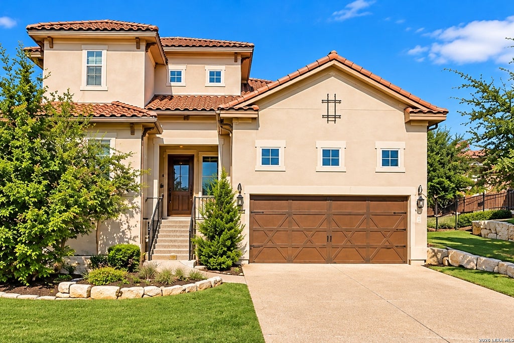 Photo of 24510 Via Vizcaya, San Antonio, TX 78260 (MLS # 2022437)