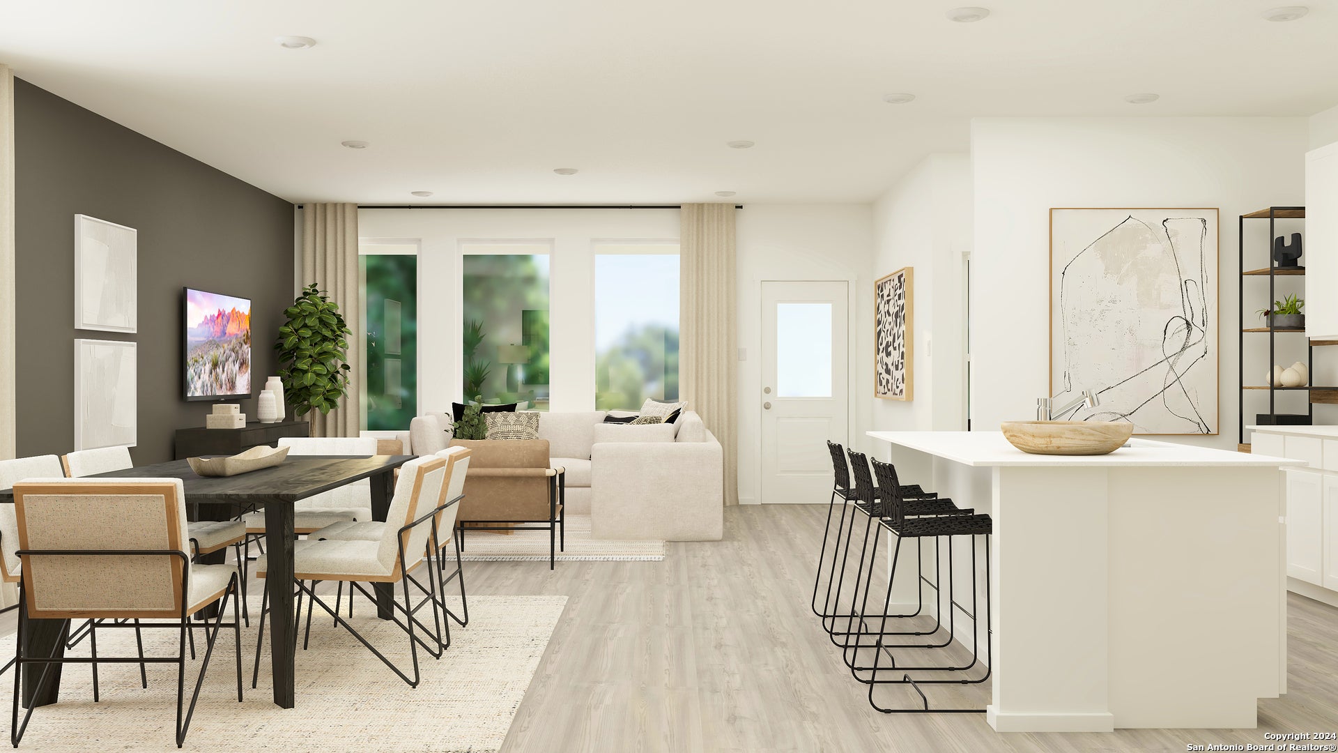 5026 San Bernard