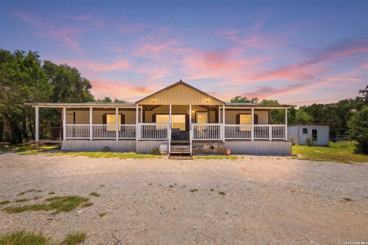 Photo 1 of 28 — 885 BRUSHY CREEK DR, Lakehills, TX 78063
