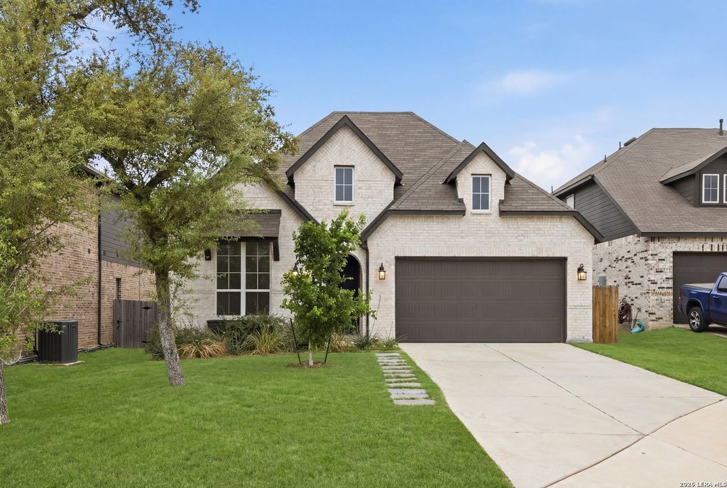Photo of 10607 Revolver Trail, San Antonio, TX 78254 (MLS # 1953725)