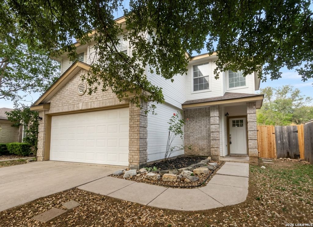Photo of 7219 Burns Crossing, San Antonio, TX 78250 (MLS # 1955399)