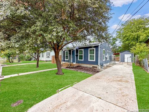 A home in San Antonio