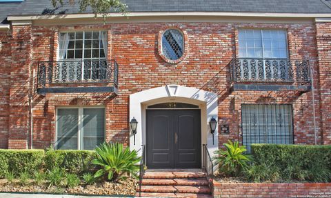 A home in San Antonio