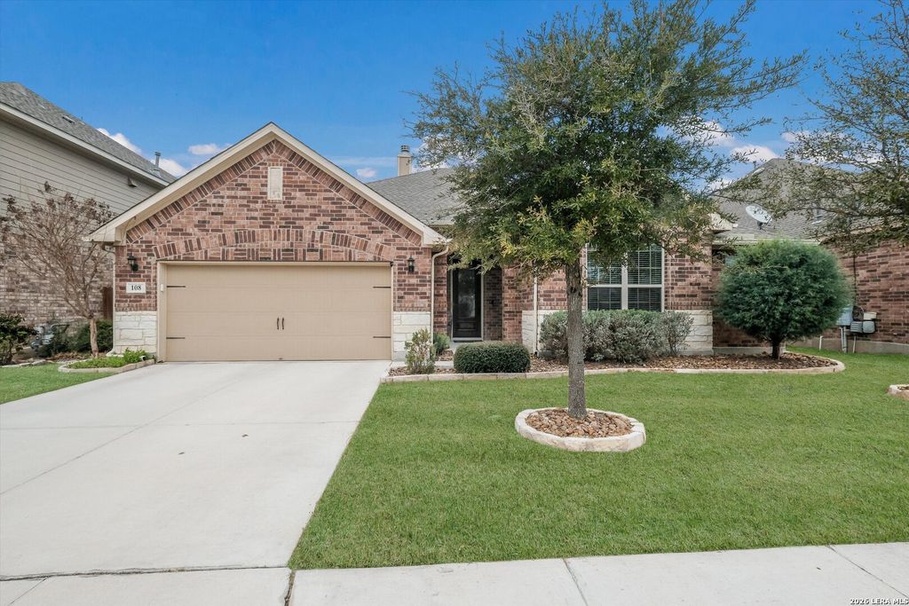 Photo of 108 Arbor Woods, Boerne, TX 78006 (MLS # 1946199)