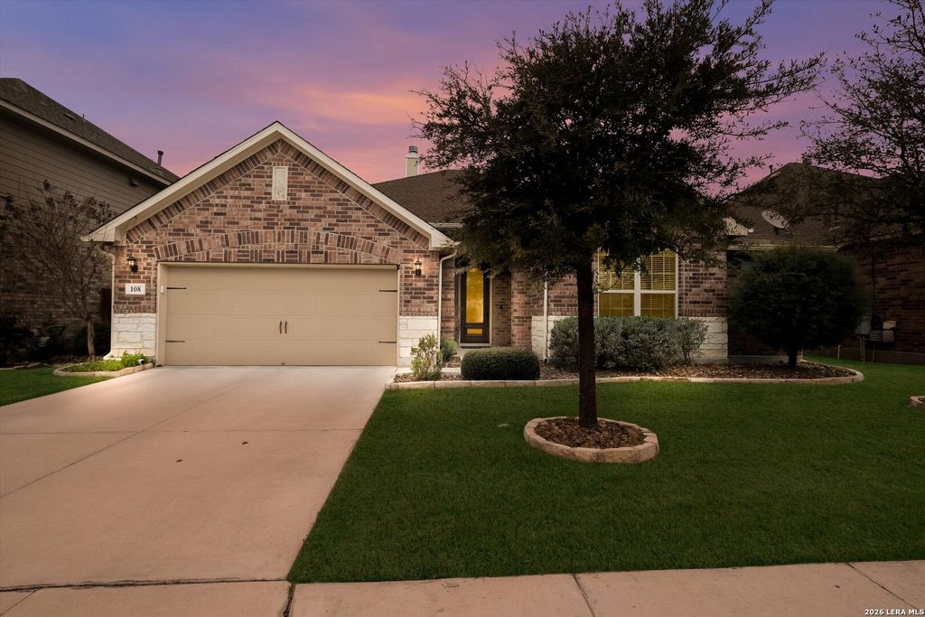 Photo of 108 Arbor Woods, Boerne, TX 78006 (MLS # 1946199)