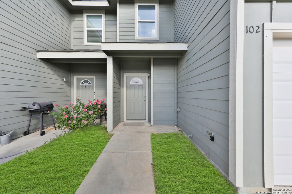 Photo of 9907 Grove Mist 102 #102, San Antonio, TX 78233 (MLS # 1915067)