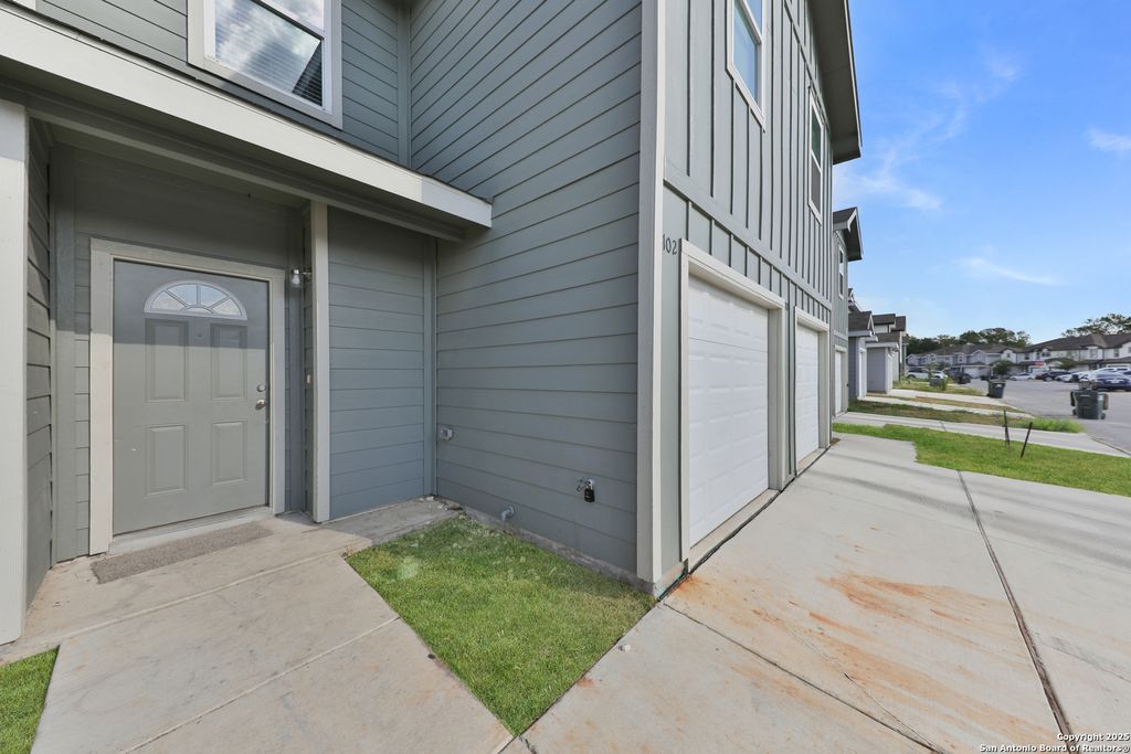 Photo of 9907 Grove Mist 102 #102, San Antonio, TX 78233 (MLS # 1915067)