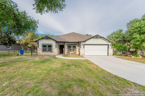 A home in Spring Branch