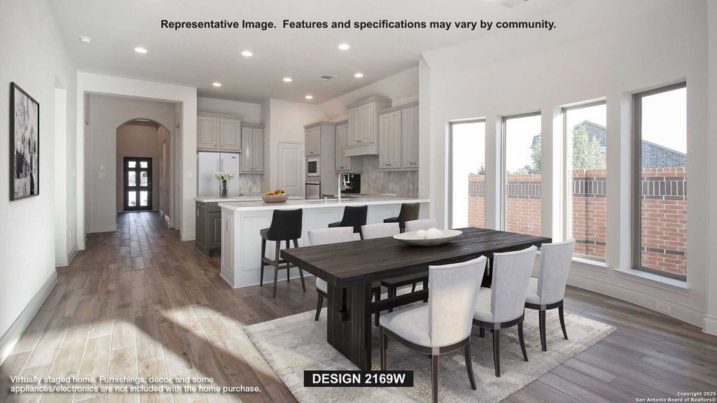 Photo of 9933 Paladin Ridge, San Antonio, TX 78254 (MLS # 1914449)