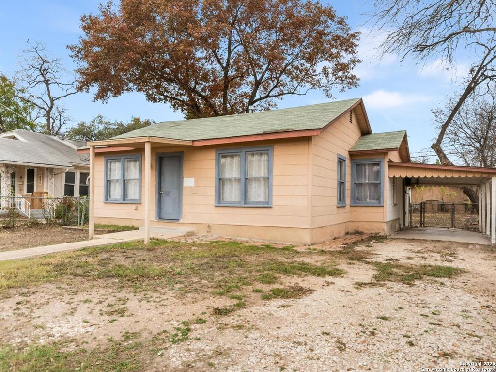 Photo of 307 Jennings, San Antonio, TX 78225 (MLS # 1932218)