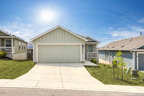 6643 ARID WAY San Antonio TX 78252