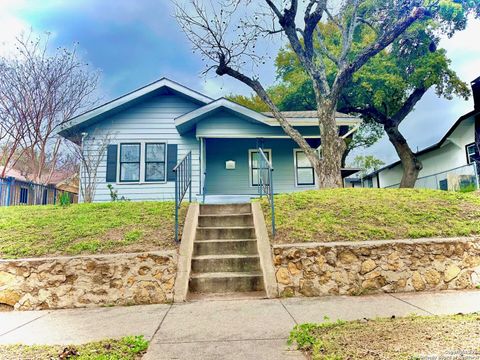 A home in San Antonio