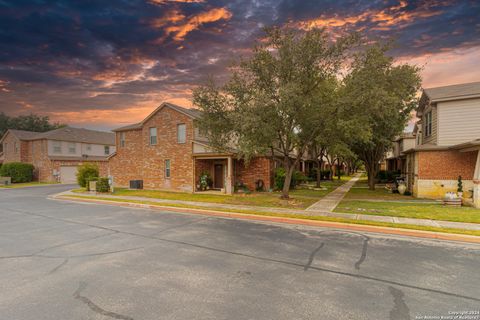 A home in San Antonio