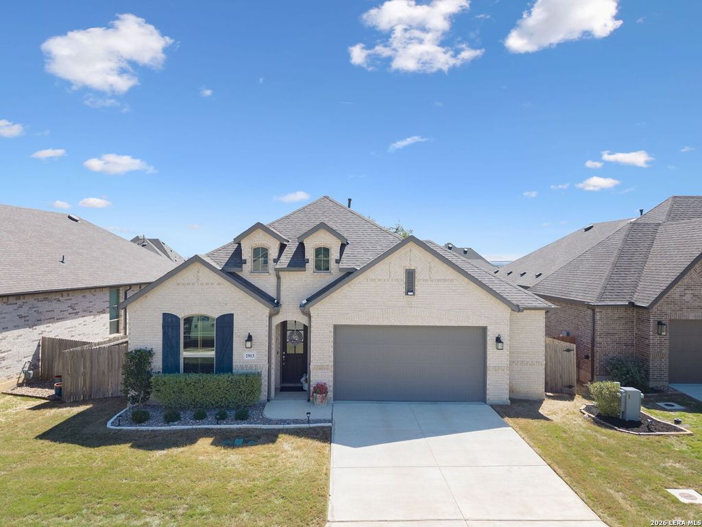 Photo of 2913 Edinburgh Park, Bulverde, TX 78163 (MLS # 1950091)