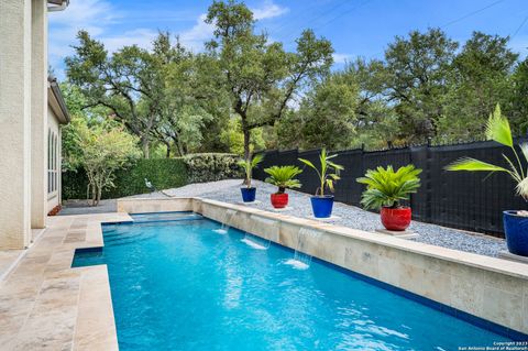 A home in San Antonio