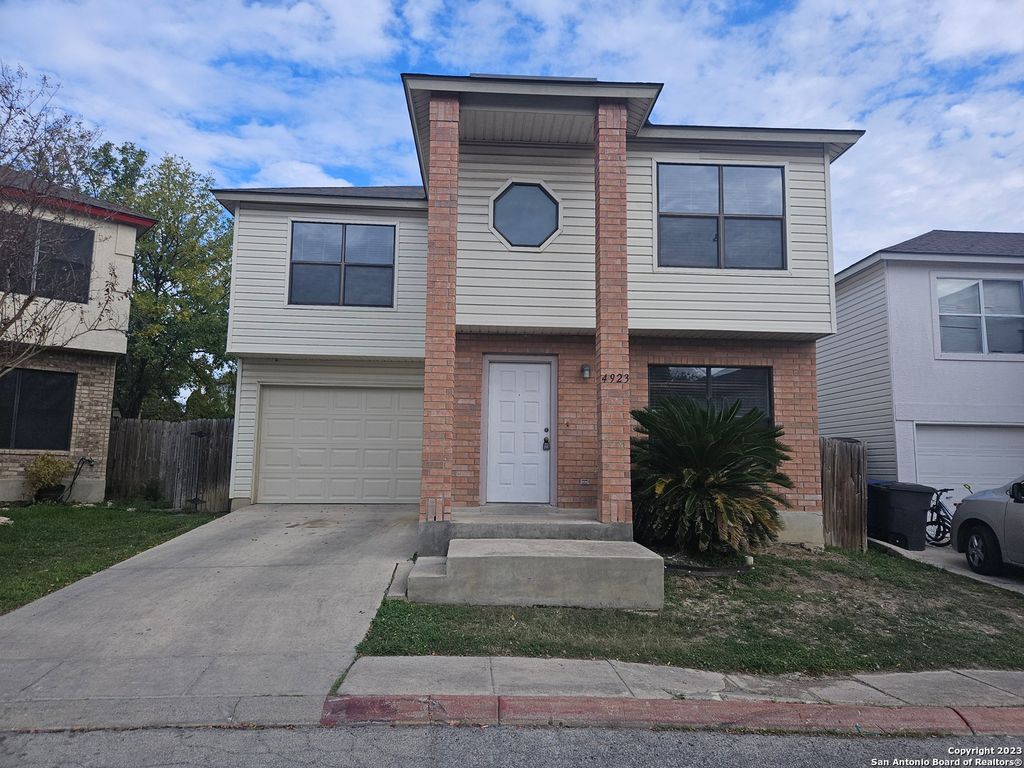 Photo of 4923 HILL MIST, San Antonio, TX 78240 (MLS # 1948418)