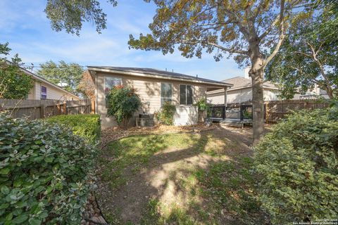 A home in Boerne