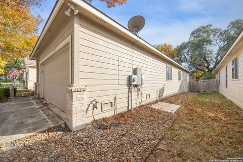 A home in Boerne