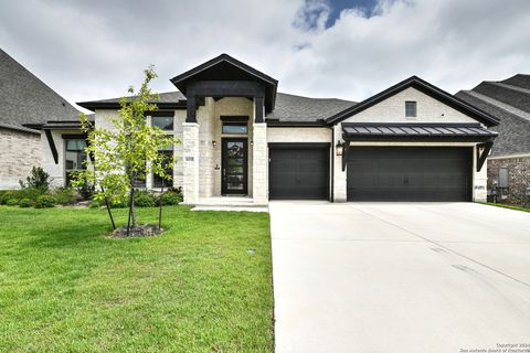 A home in Boerne