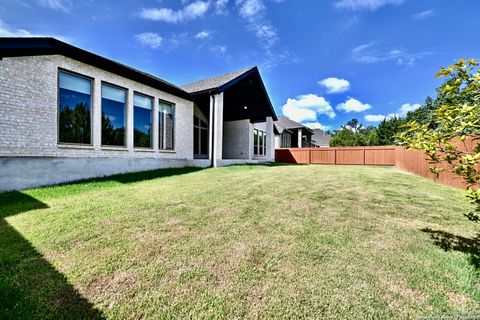 A home in Boerne