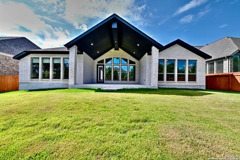 A home in Boerne