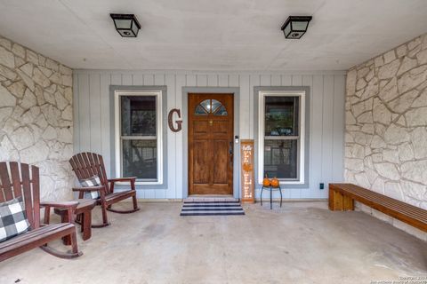 A home in Boerne