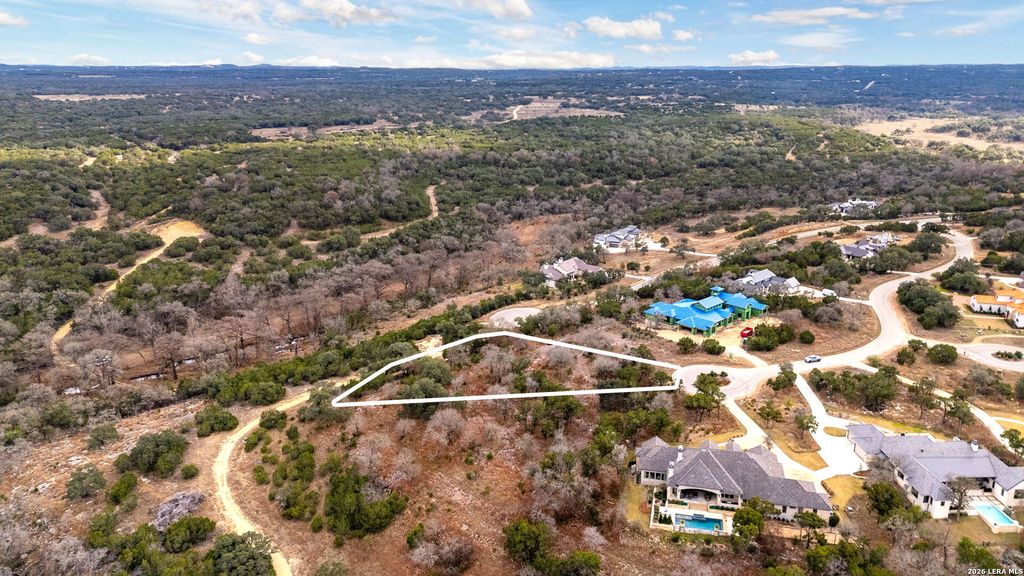 Photo of LOT 12 Landmark Rdg, Boerne, TX 78006 (MLS # 1961720)