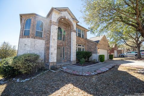 7 Roan Heights San Antonio TX 78529