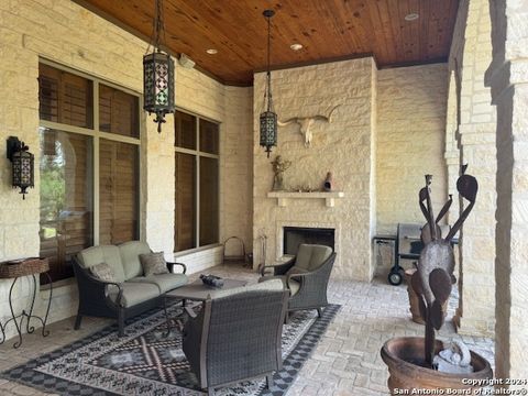 A home in Boerne