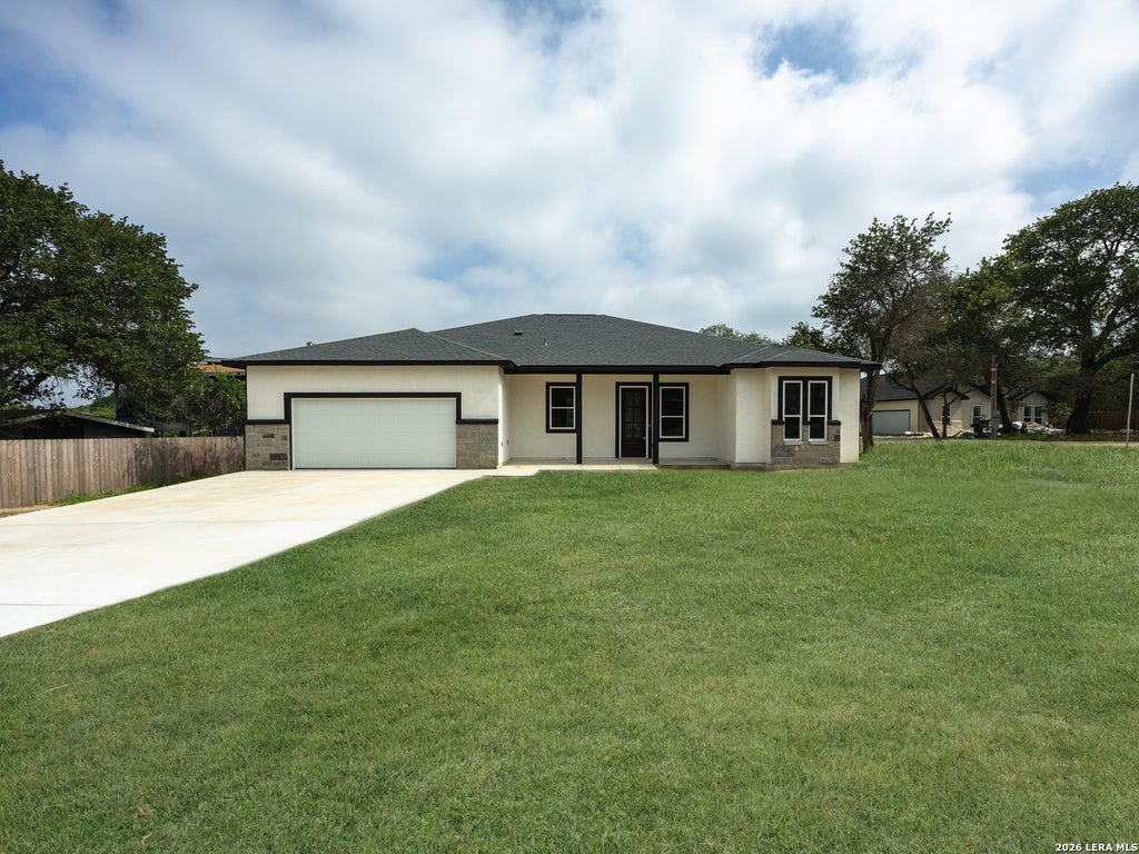 Photo of 4807 BLUE BEECH DR, Elmendorf, TX 78112 (MLS # 1993589)