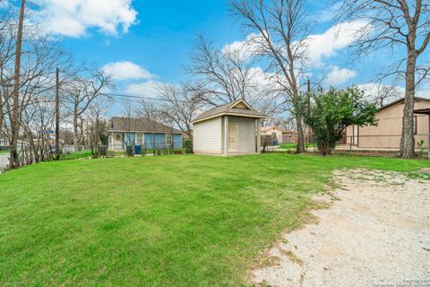 A home in San Antonio