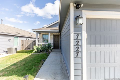 A home in San Antonio