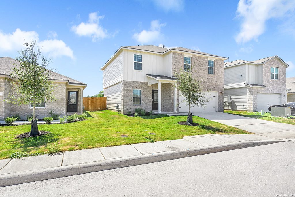 Photo of 15022 Telfaire Meadow, Von Ormy, TX 78073 (MLS # 1967037)