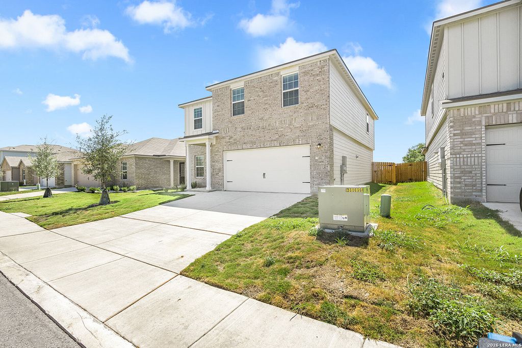 Photo of 15022 Telfaire Meadow, Von Ormy, TX 78073 (MLS # 1967037)