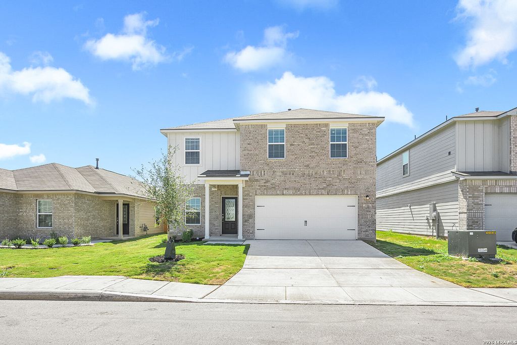 Photo of 15022 Telfaire Meadow, Von Ormy, TX 78073 (MLS # 1967037)
