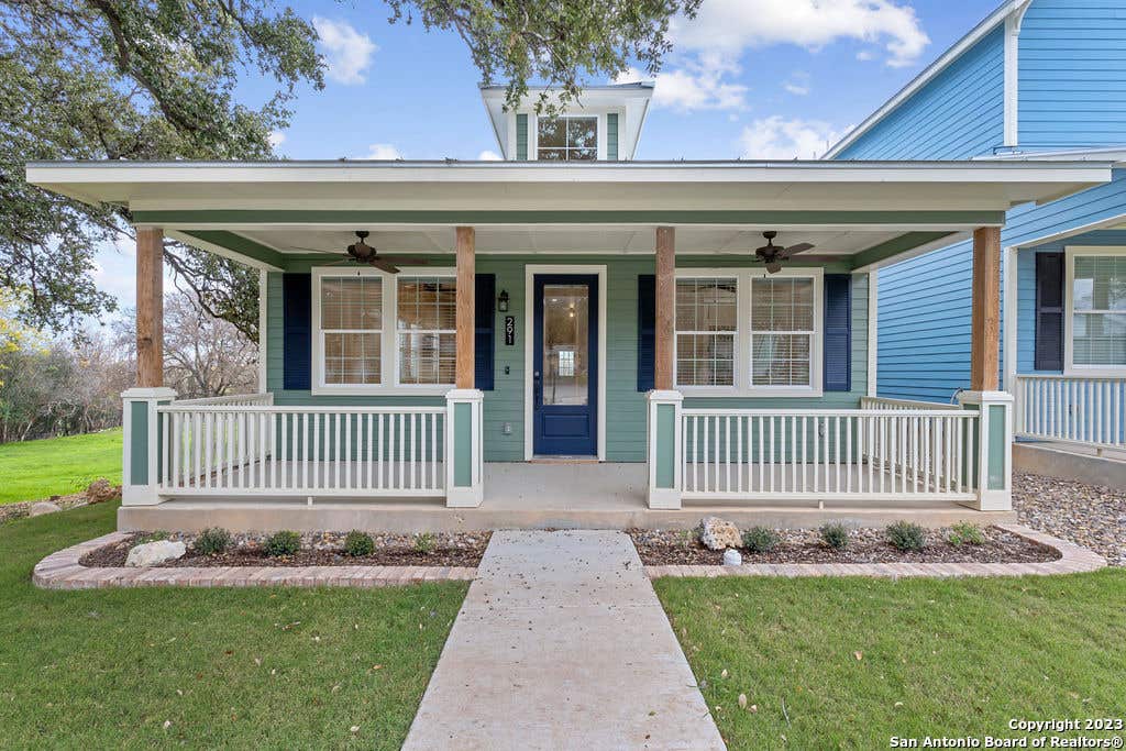 Photo of 291 S EAST AVE, New Braunfels, TX 78130 (MLS # 1966178)