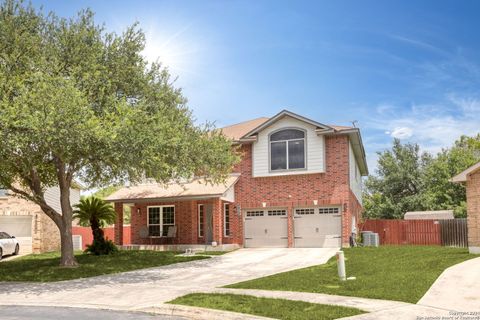 A home in Schertz