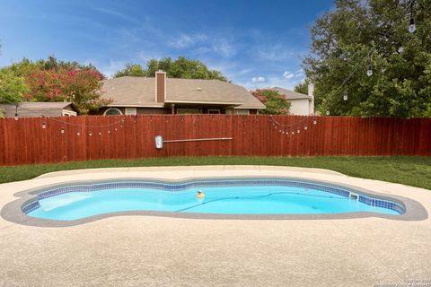 A home in Schertz