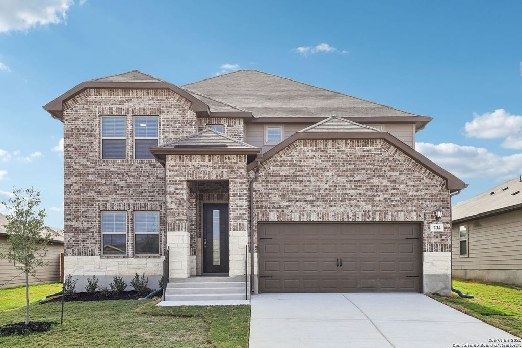 Photo of 234 Cherry Creek, Cibolo, TX 78108 (MLS # 1752707)