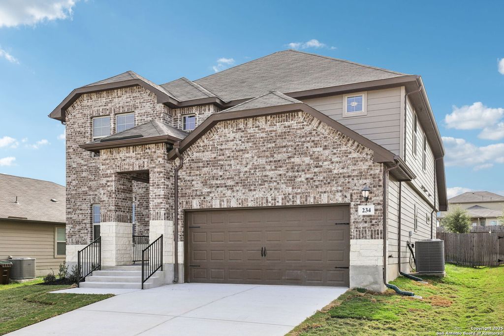 Photo of 234 Cherry Creek, Cibolo, TX 78108 (MLS # 1752707)