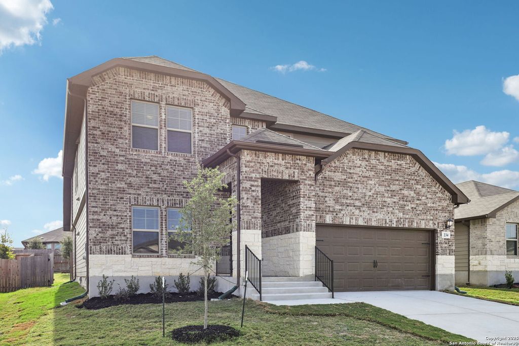 Photo of 234 Cherry Creek, Cibolo, TX 78108 (MLS # 1752707)