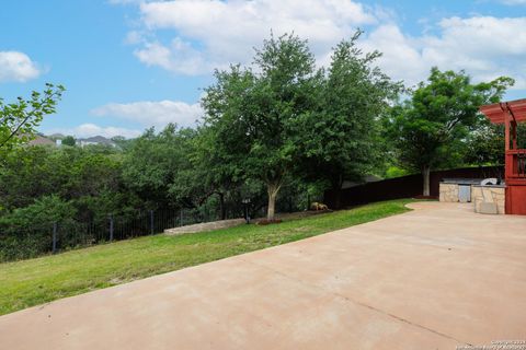 A home in Helotes