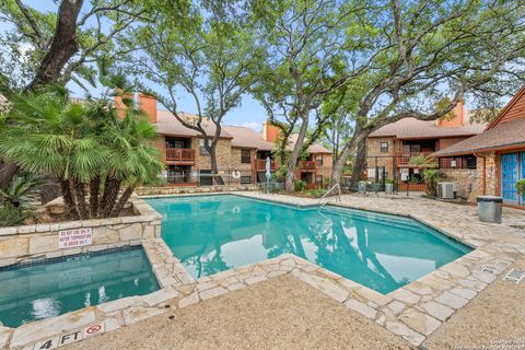 A home in San Antonio