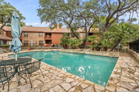 A home in San Antonio