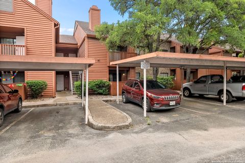 A home in San Antonio