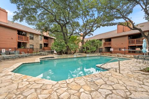 A home in San Antonio