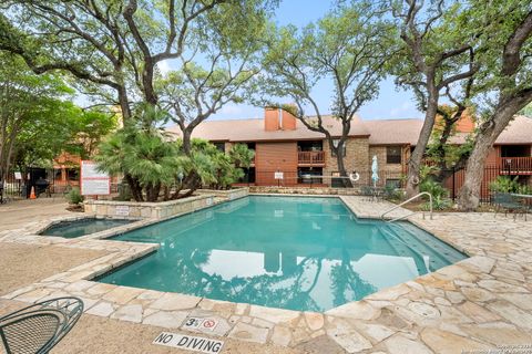 A home in San Antonio