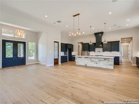 A home in Boerne