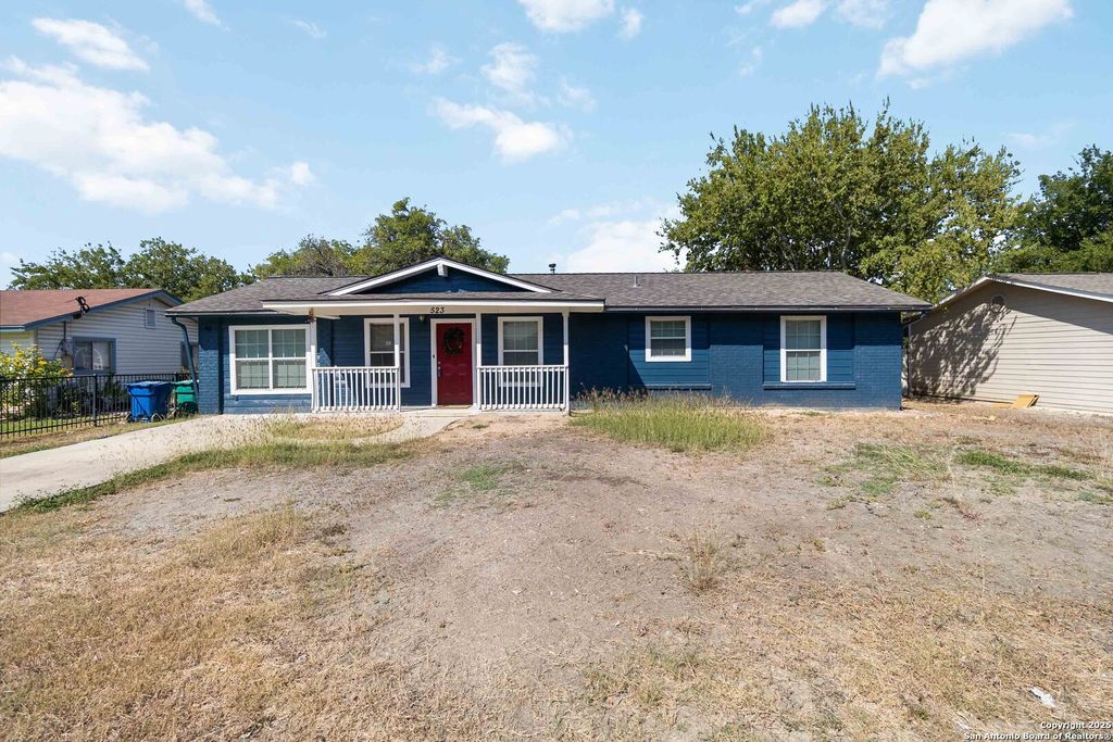 Photo of 523 Scates, San Antonio, TX 78227 (MLS # 1916286)