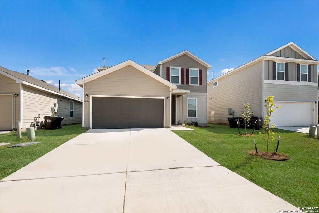 Photo of 7106 Whipsaw Point, San Antonio, TX 78253 (MLS # 1923283)